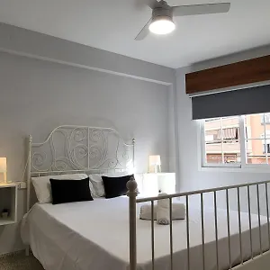 Centro. Appartement