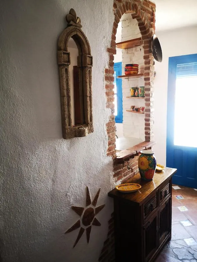 Casa David Villa Frigiliana Spain