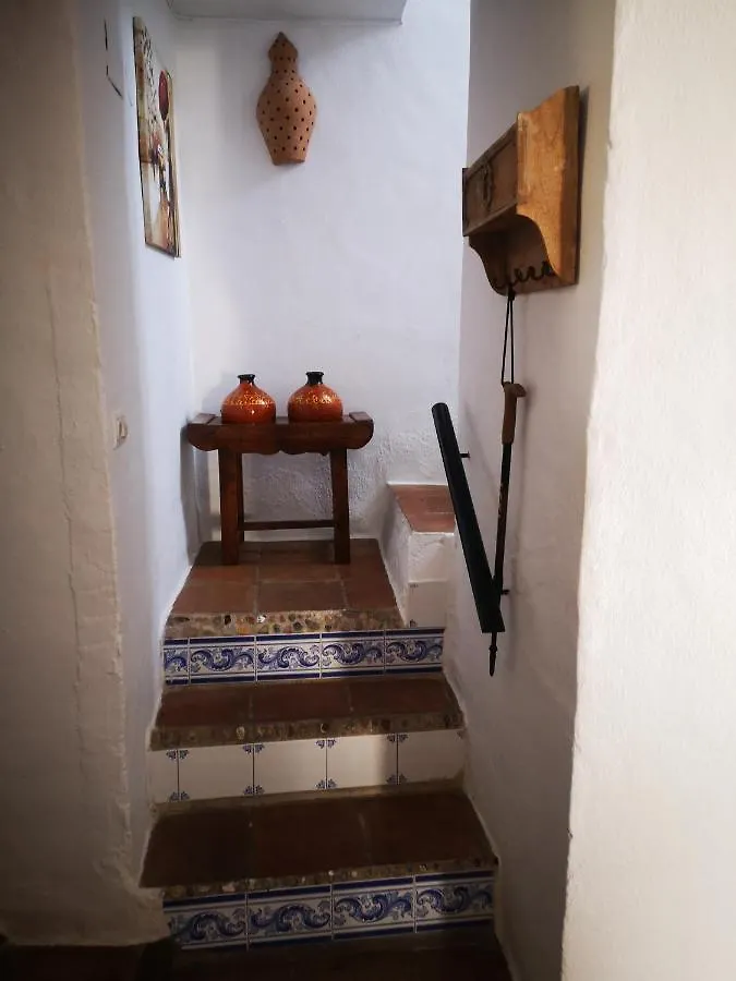 Casa David Villa Frigiliana