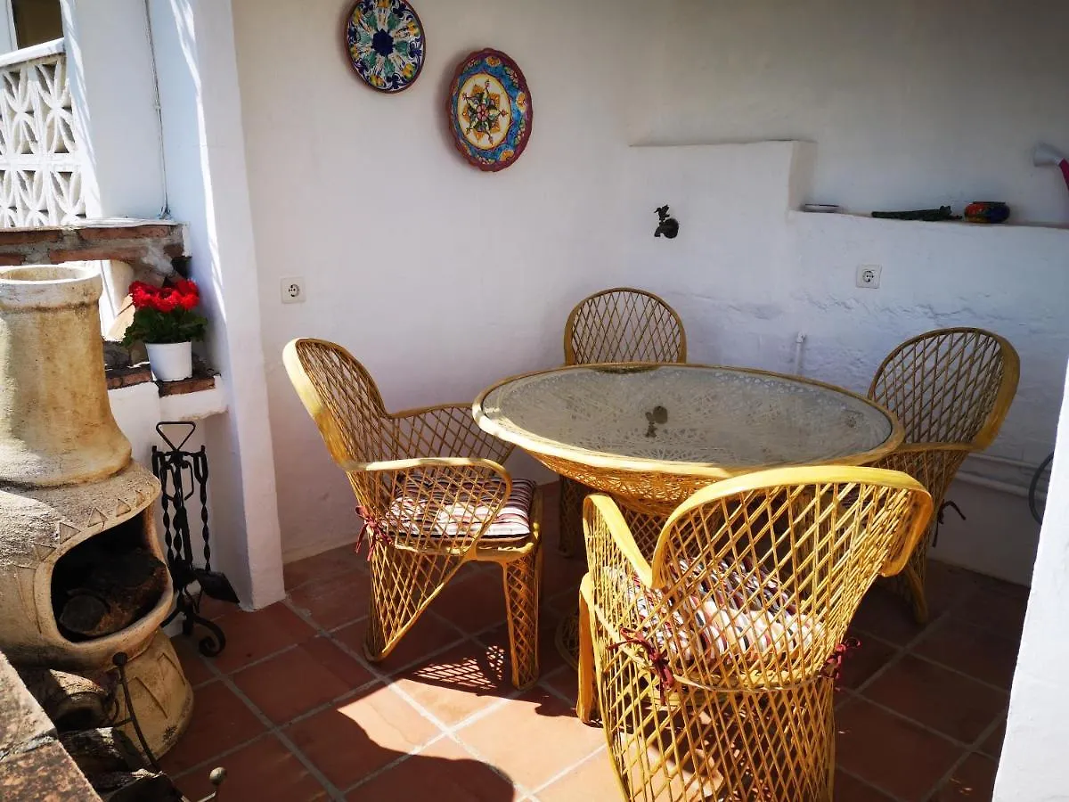 Casa David Villa Frigiliana Holiday home