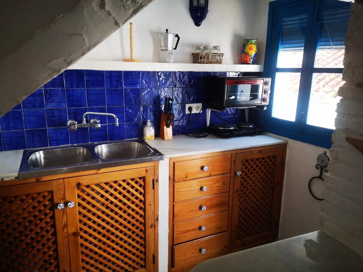 Holiday home Casa David Villa Frigiliana