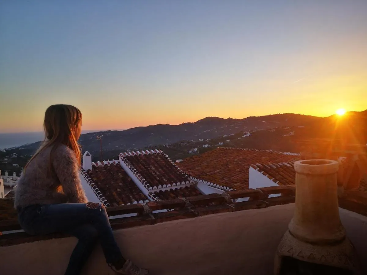 Holiday home Casa David Villa Frigiliana