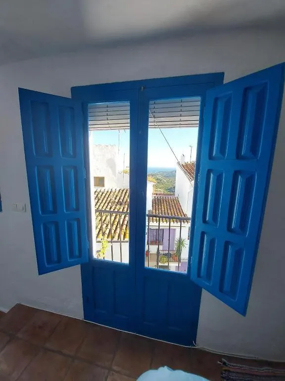 Holiday home Casa David Villa Frigiliana